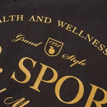 Сумка Sporty & Rich END. x Sporty & Rich Manchester Tote Bag