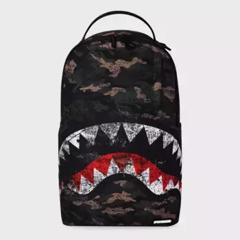 Сумка SPRAYGROUND Ambush, камуфляж