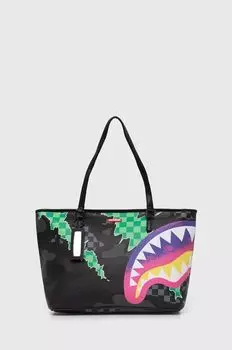 Сумка Sprayground, мультиколор