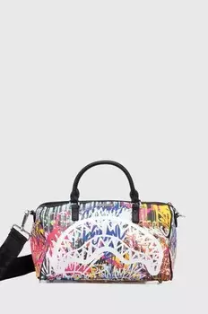 Сумка Sprayground, мультиколор