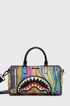 Сумка Sprayground, мультиколор