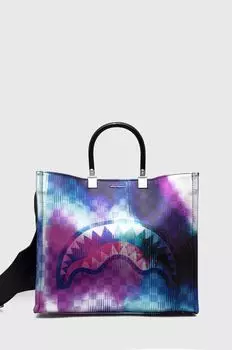 Сумка Sprayground, мультиколор