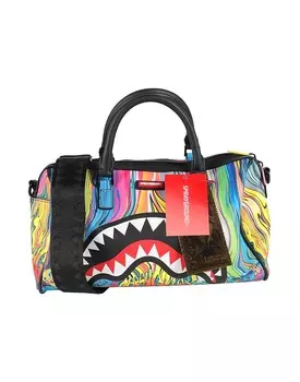 Сумка Sprayground, розовый