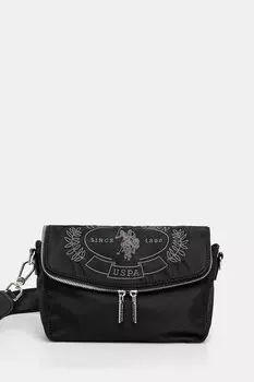 Сумка SPRINGFIELD U.S. Polo Assn., черный