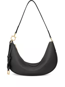 Сумка среднего размера Ferragamo, черный