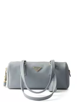 Сумка среднего размера Prada, синий