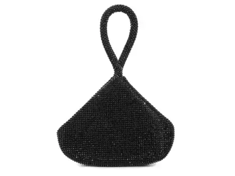 Сумка Staci Wristlet Kelly & Katie, черный