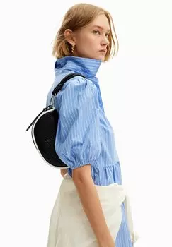 Сумка STAR Desigual, цвет black