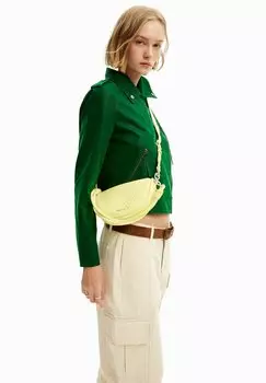 Сумка STAR Desigual, цвет yellow