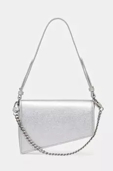 Сумка STASSIAE Aldo, серебряный