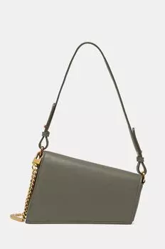 Сумка STASSIAE Aldo, зеленый