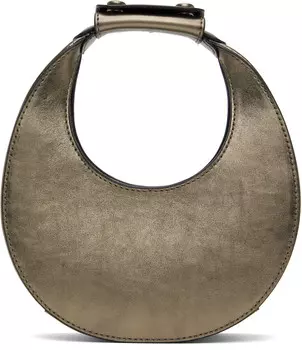 Сумка Staud, Aged bronze