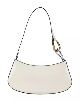 Сумка Staud, слоновая кость