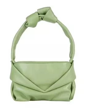 Сумка STAUD, зеленый шалфей