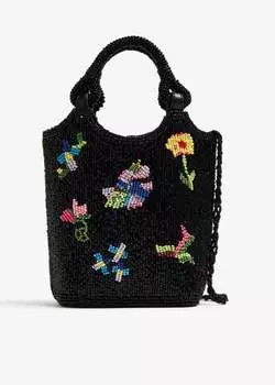 Сумка Staud Zoe, черный