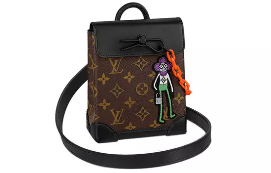 Сумка Steamer Xs LOUIS VUITTON