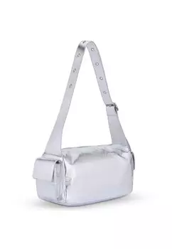 Сумка STELLA Expatri, серебристый