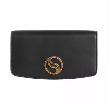 Сумка Stella McCartney, черный