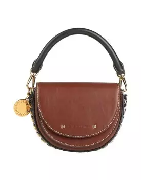 Сумка Stella Mccartney, коричневый