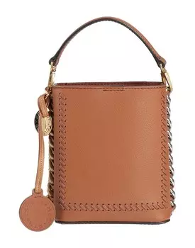 Сумка Stella Mccartney, коричневый