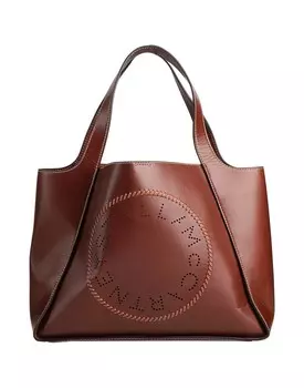 Сумка Stella Mccartney, коричневый