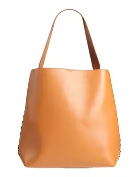 Сумка Stella Mccartney, коричневый