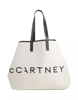 Сумка Stella Mccartney, кремовый
