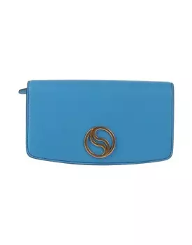 Сумка Stella Mccartney, лазурный