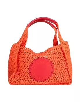 Сумка Stella Mccartney, оранжевый