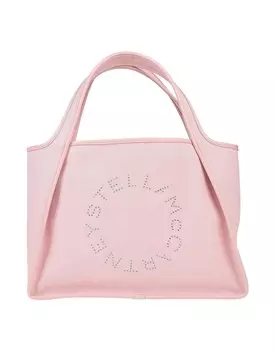 Сумка Stella Mccartney, розовый