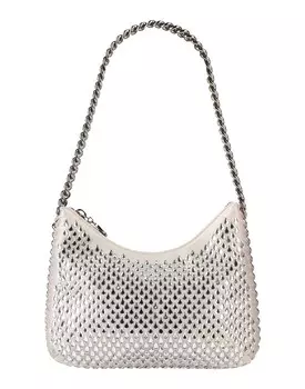 Сумка Stella Mccartney, светло-серый