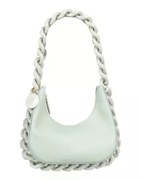 Сумка Stella Mccartney, зеленый
