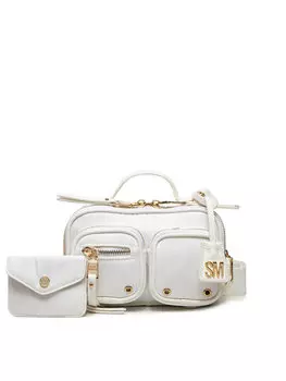 Сумка Steve Madden, белый