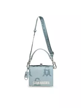 Сумка Steve Madden Bkrome-X Crossbody SM13001229-02002-BLU, небесно-голубой