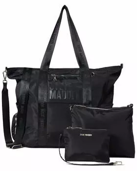 Сумка Steve Madden Bpoppy, черный