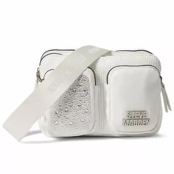 Сумка Steve Madden Bshine, белый