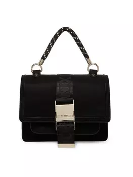 Сумка Steve Madden Bsportz Crossbody SM13000821-02002-BLK, черный