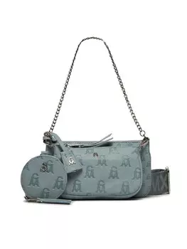 Сумка Steve Madden Burgent-X Crossbody SM13000920-02002-BLU, синий
