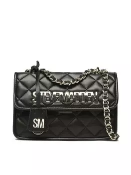 Сумка Steve Madden, черный