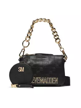Сумка Steve Madden, черный