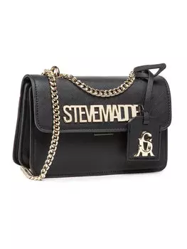 Сумка Steve Madden, черный