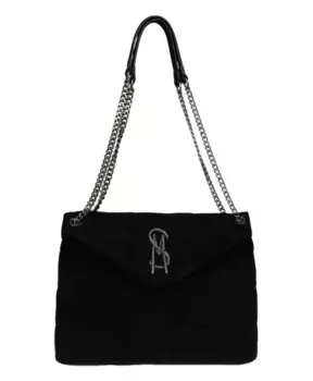 Сумка Steve Madden, черный