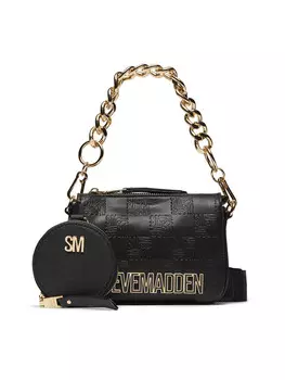 Сумка Steve Madden, черный
