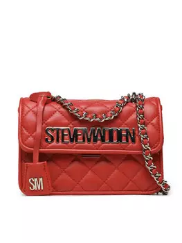 Сумка Steve Madden, красный
