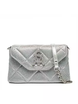 Сумка Steve Madden, серебряный