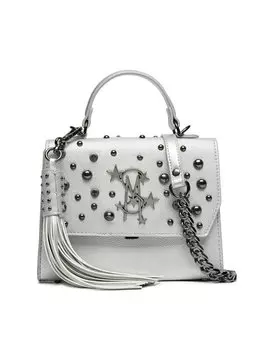 Сумка Steve Madden, серебряный