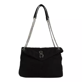Сумка Steve Madden Shoulder, черный