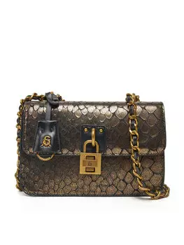 Сумка Steve Madden, золотой