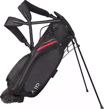 Сумка-стойка Maxfli 2022 Air, черный