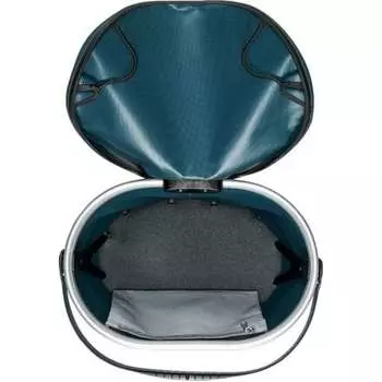 Сумка-стойка Up Town City Ortlieb, цвет Petrol